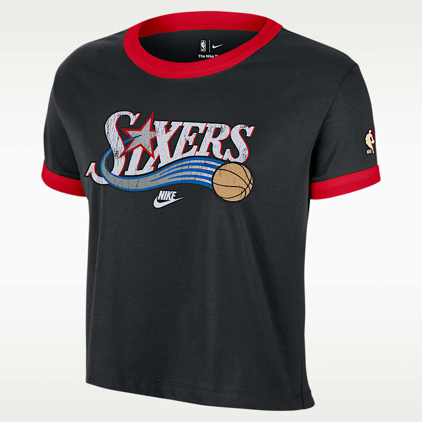 Philadelphia 76ers 2025/26 Hardwood Classics Men's Nike NBA Dri